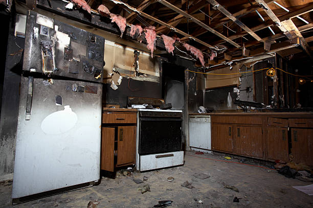 Licensed Fire Damage Removal service in Navajo, NM - Meridian Smoke Damage